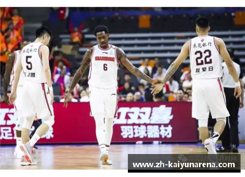 kaiyun开云广东宏远客场击败辽宁本钢迎来三连胜，周鹏砍下全队最高27分